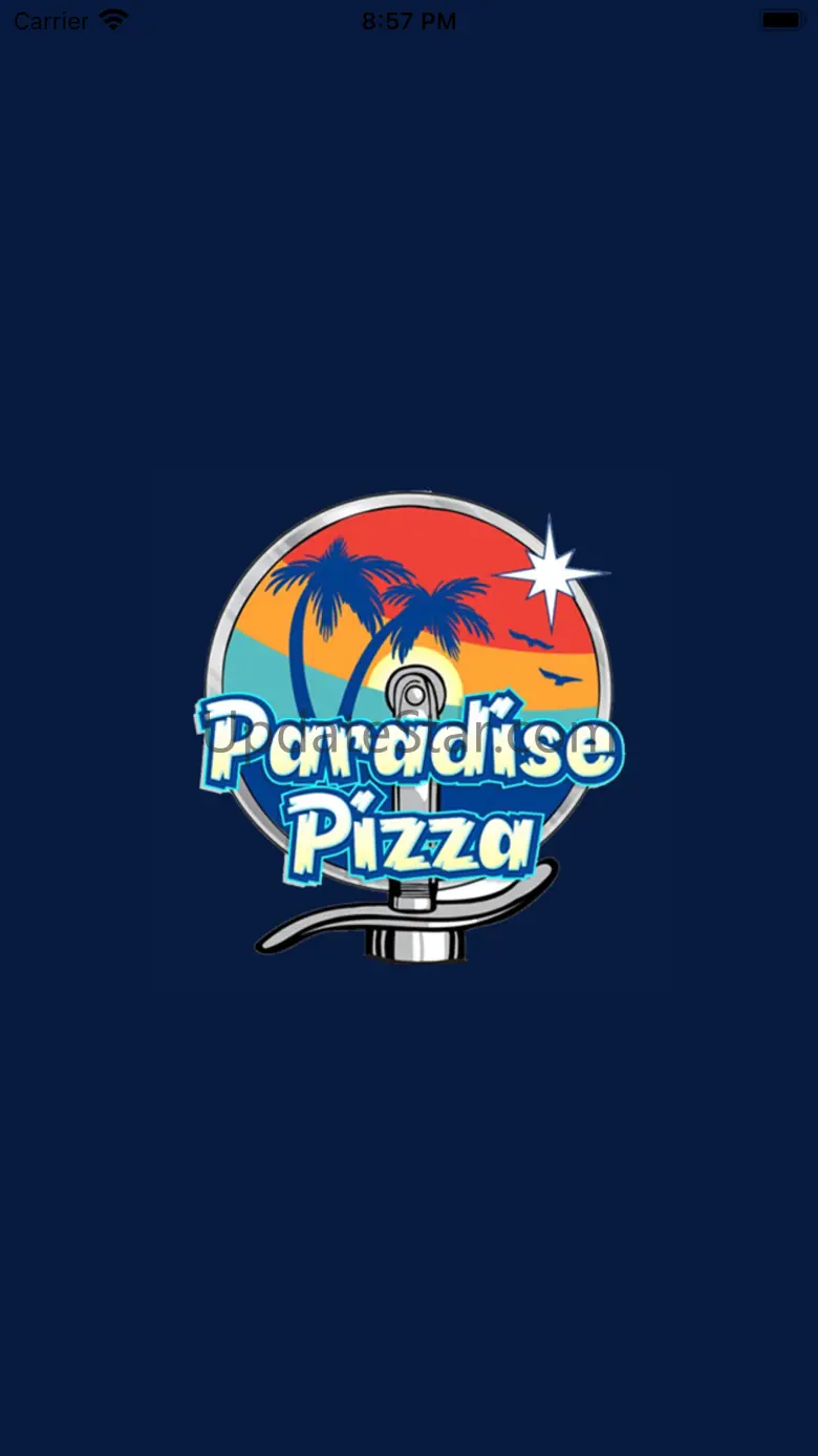 Paradise Pizza Truck 1.0