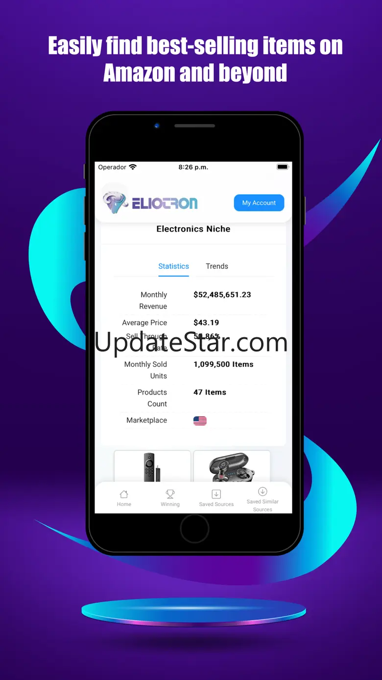 Eliotron 1.0.1