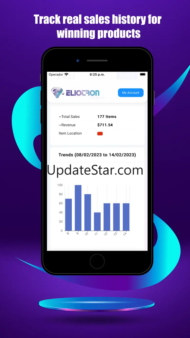 Eliotron 1.0.1