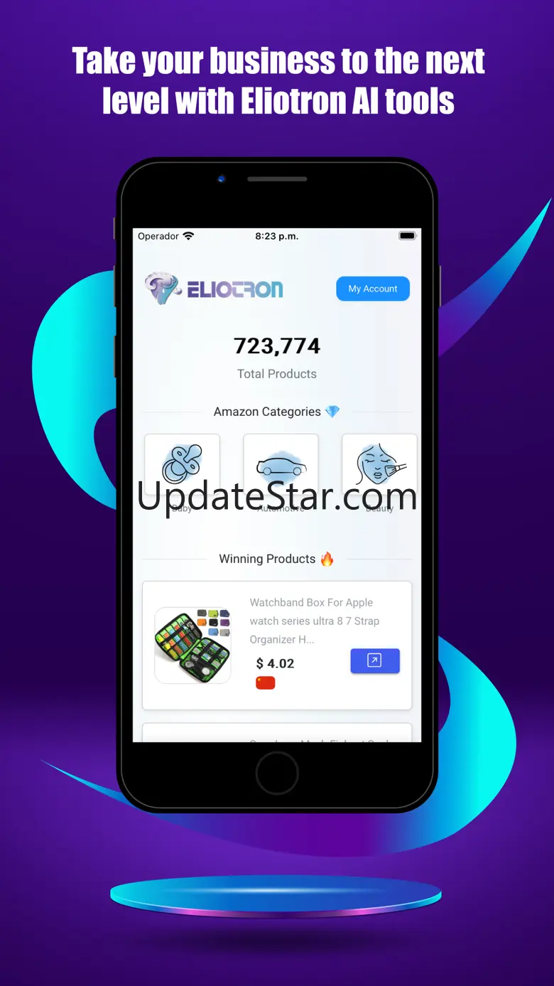 Eliotron 1.0.1