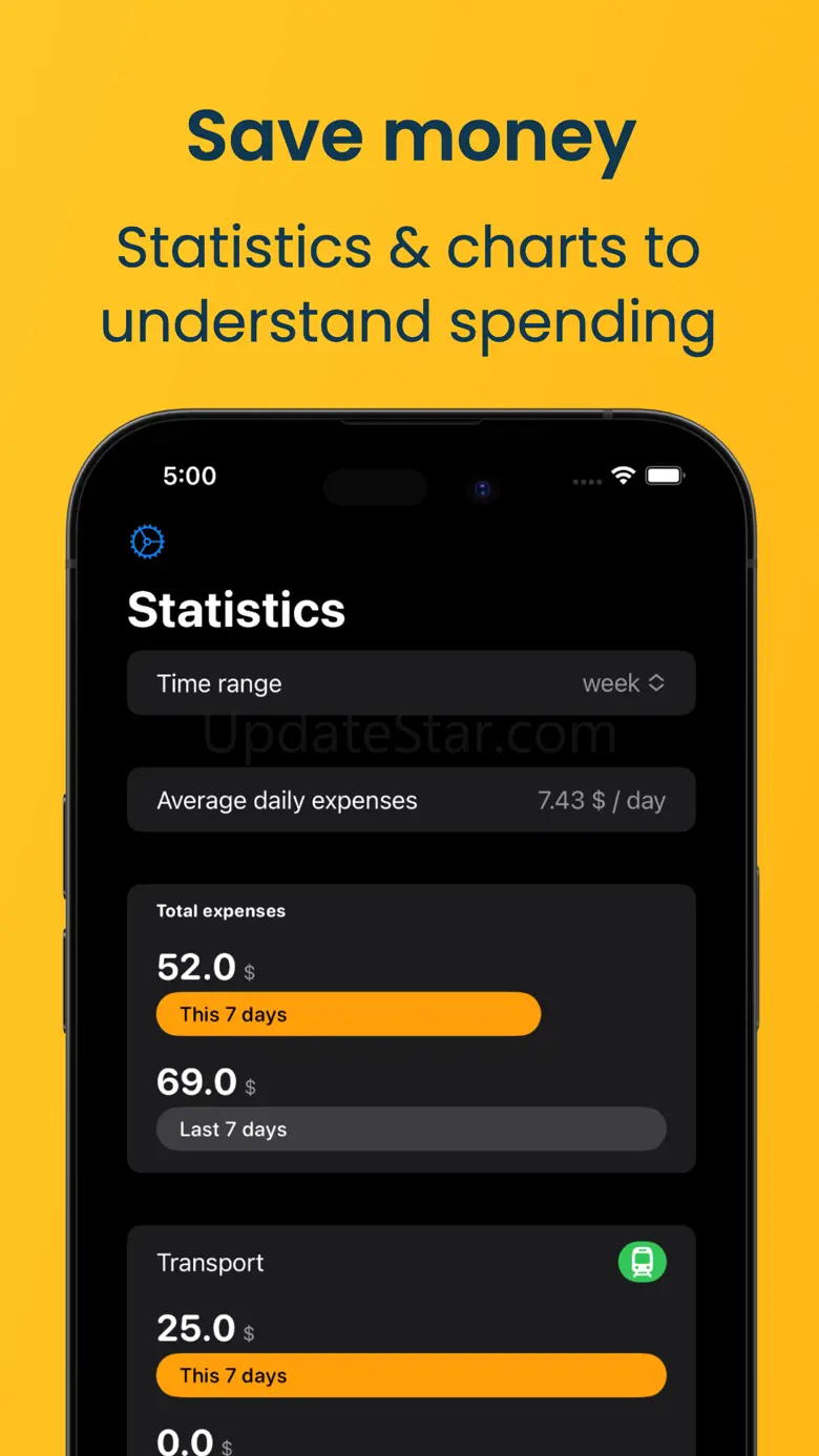 Expense Tracker & Money 1.0.10
