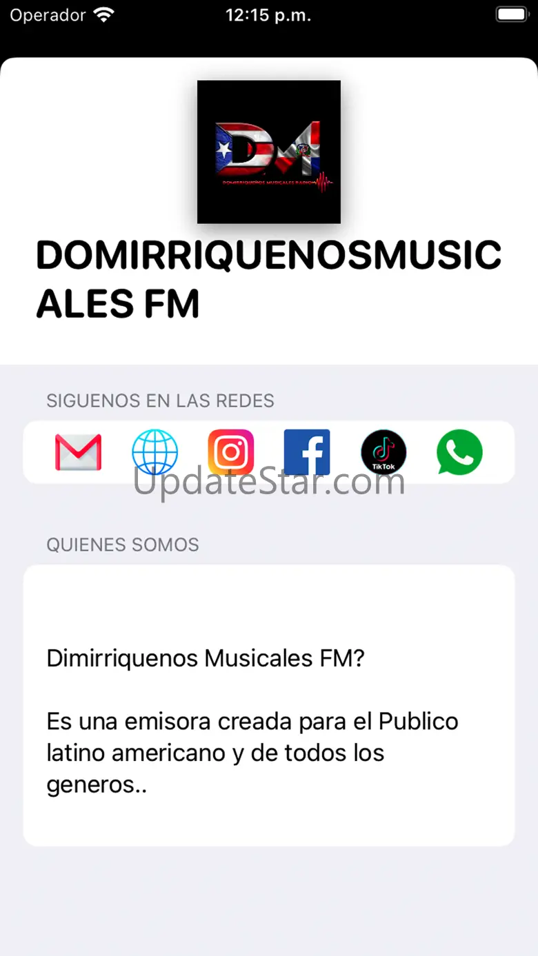 Domirriquenos Musicales Fm 1.4
