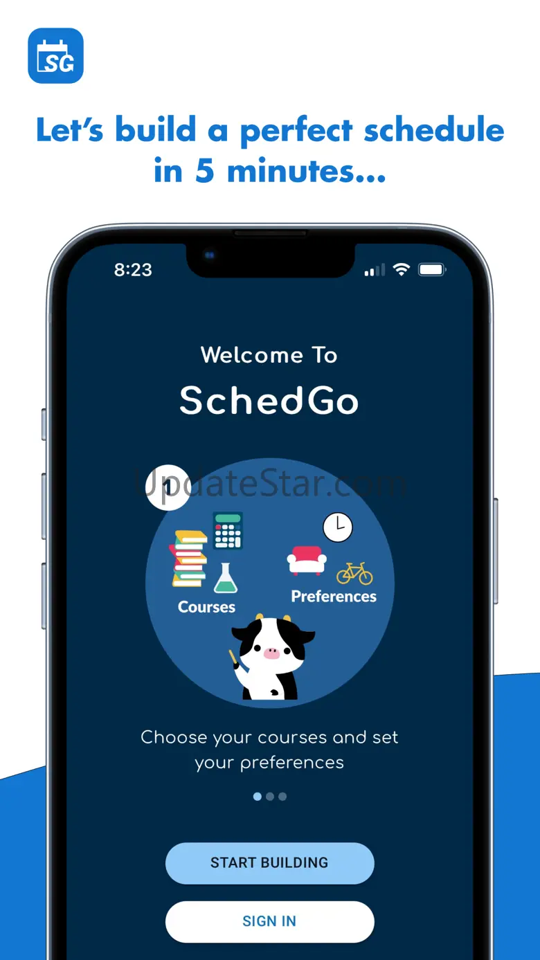 SchedGo 3.8