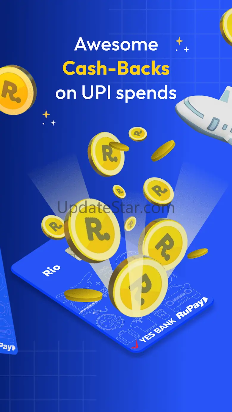 Rio: Get UPI Credit Card 3.2.0