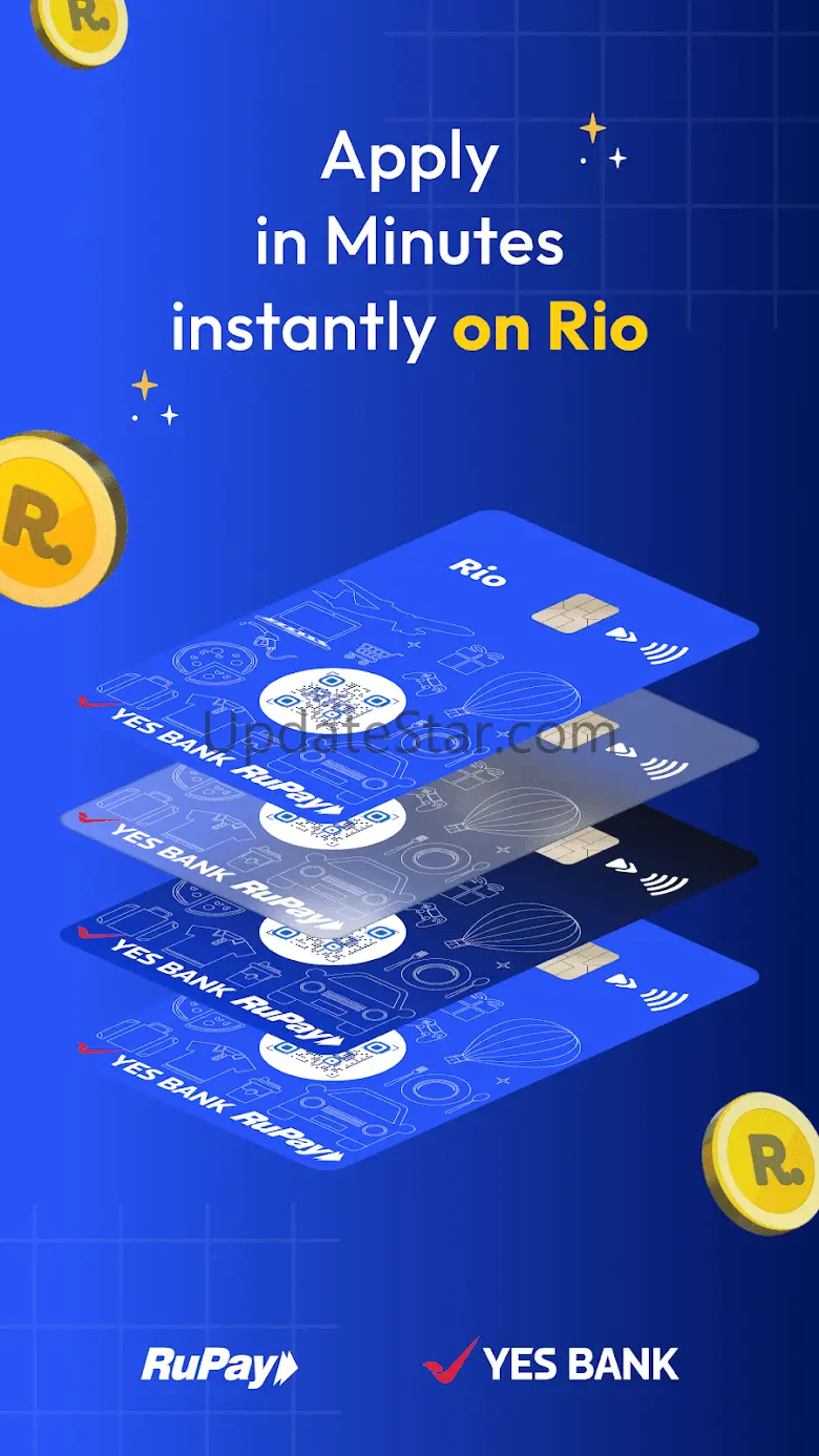 Rio: Get UPI Credit Card 3.2.0