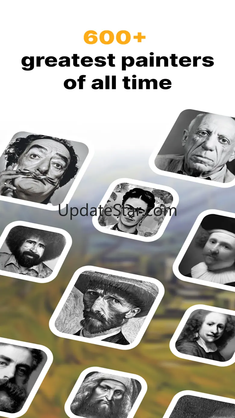 Vicente - AI Art Generator iOS App 1.01
