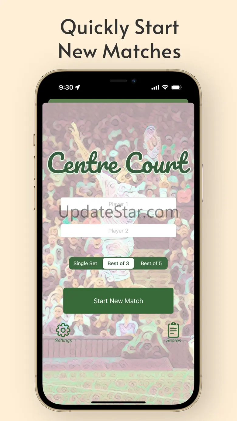 Centre Court 1.1