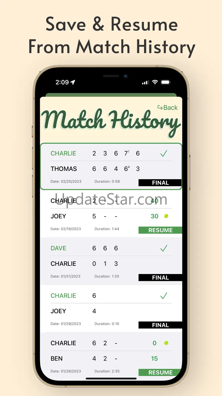 Centre Court 1.1