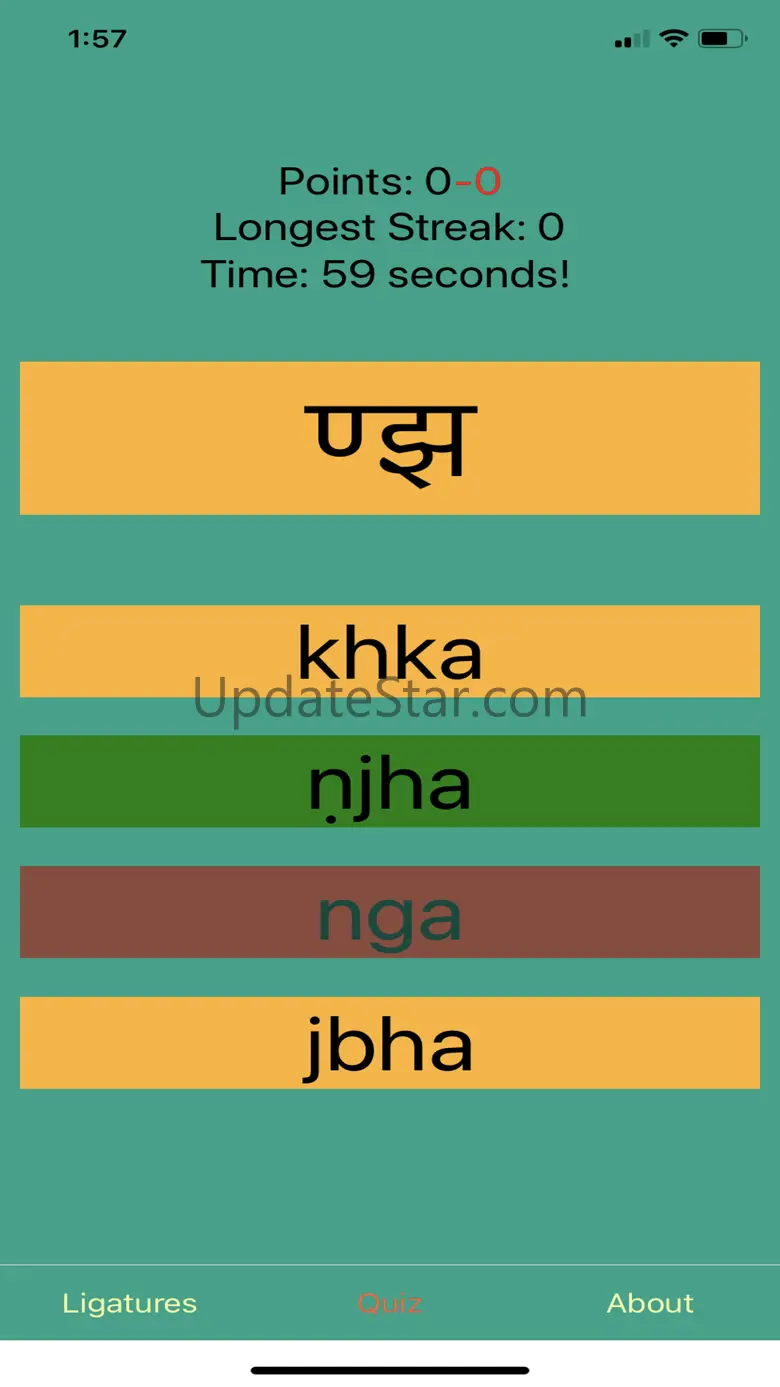 Learn Hindi Script! 1.0