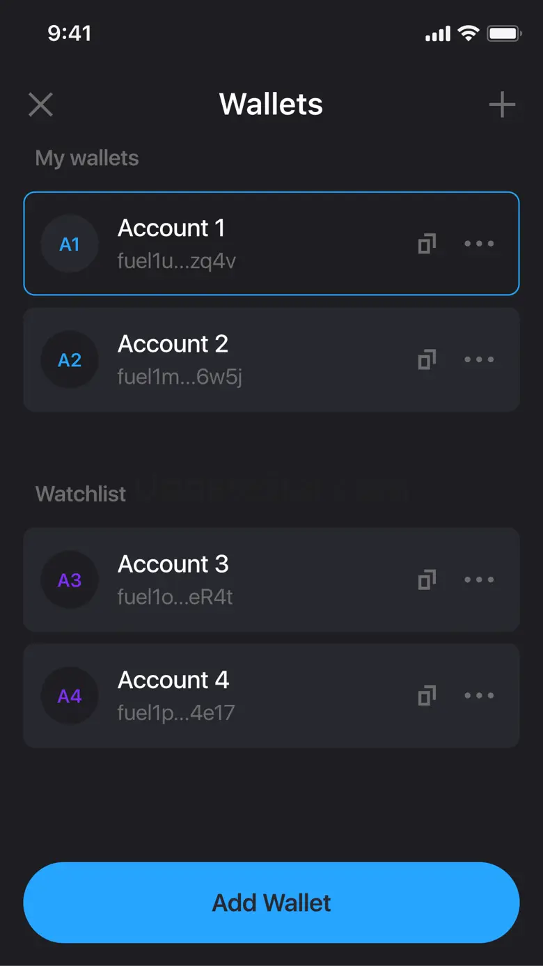 Fuelet - Fuel Wallet 1.0.32