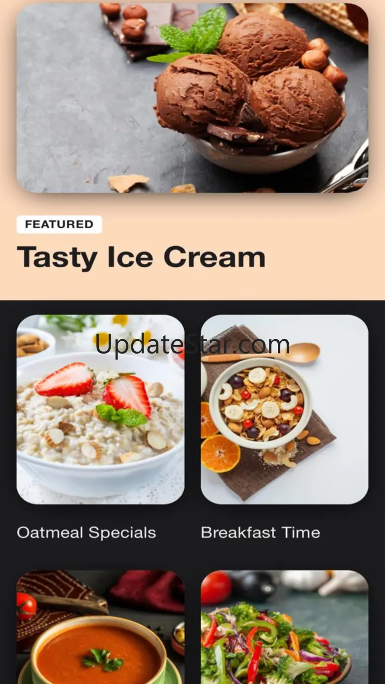 Raw Food Healthy Recipes 1.0.9