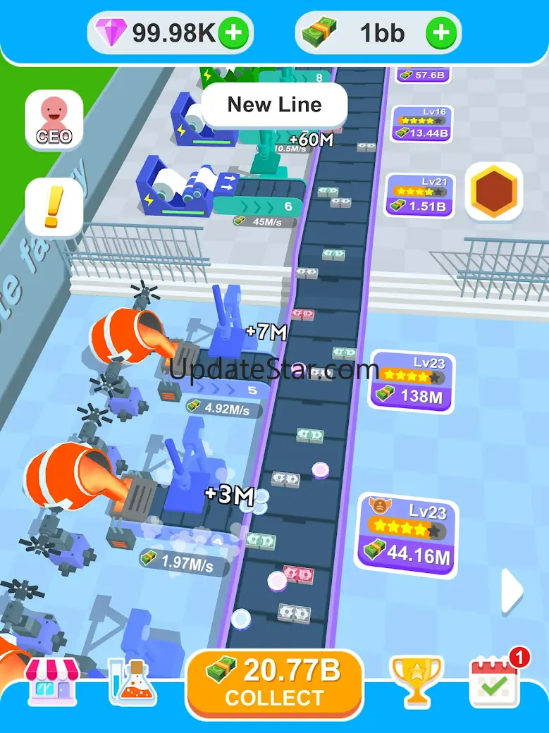 Money Factory