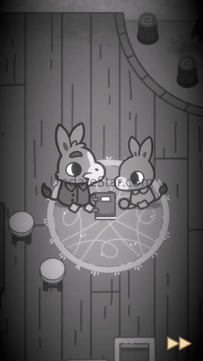 A Tiny Sticker Tale