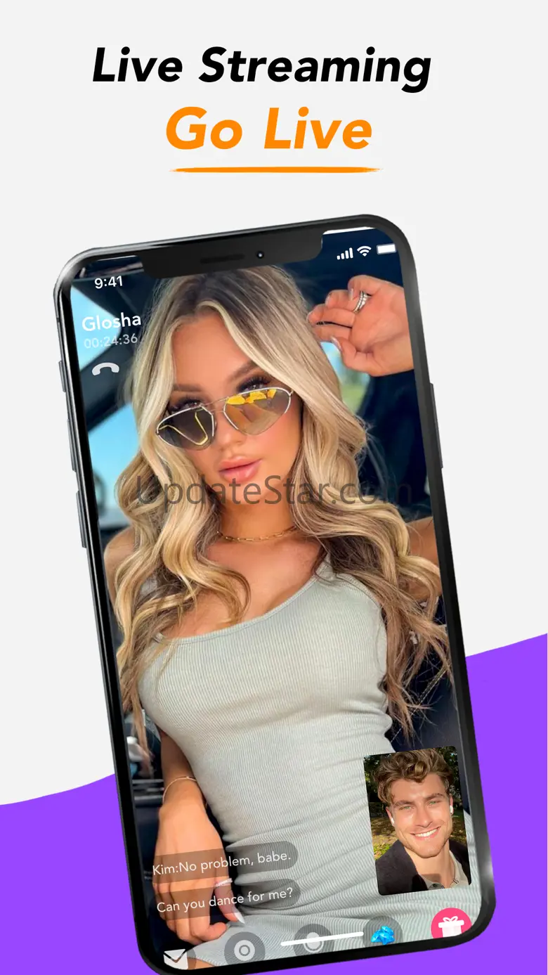 Live Video Chat & Calls: Bang 1.1.1