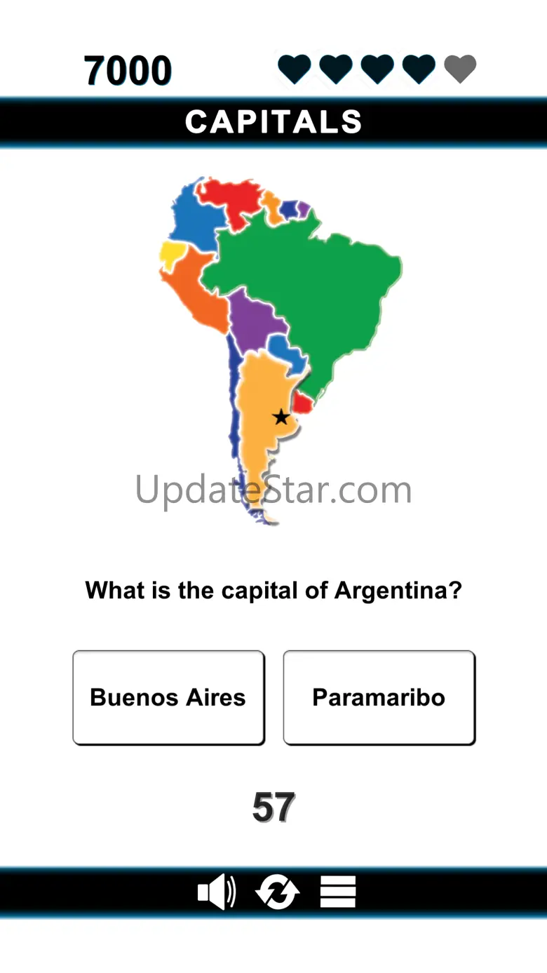 SA Geo 2.0.7