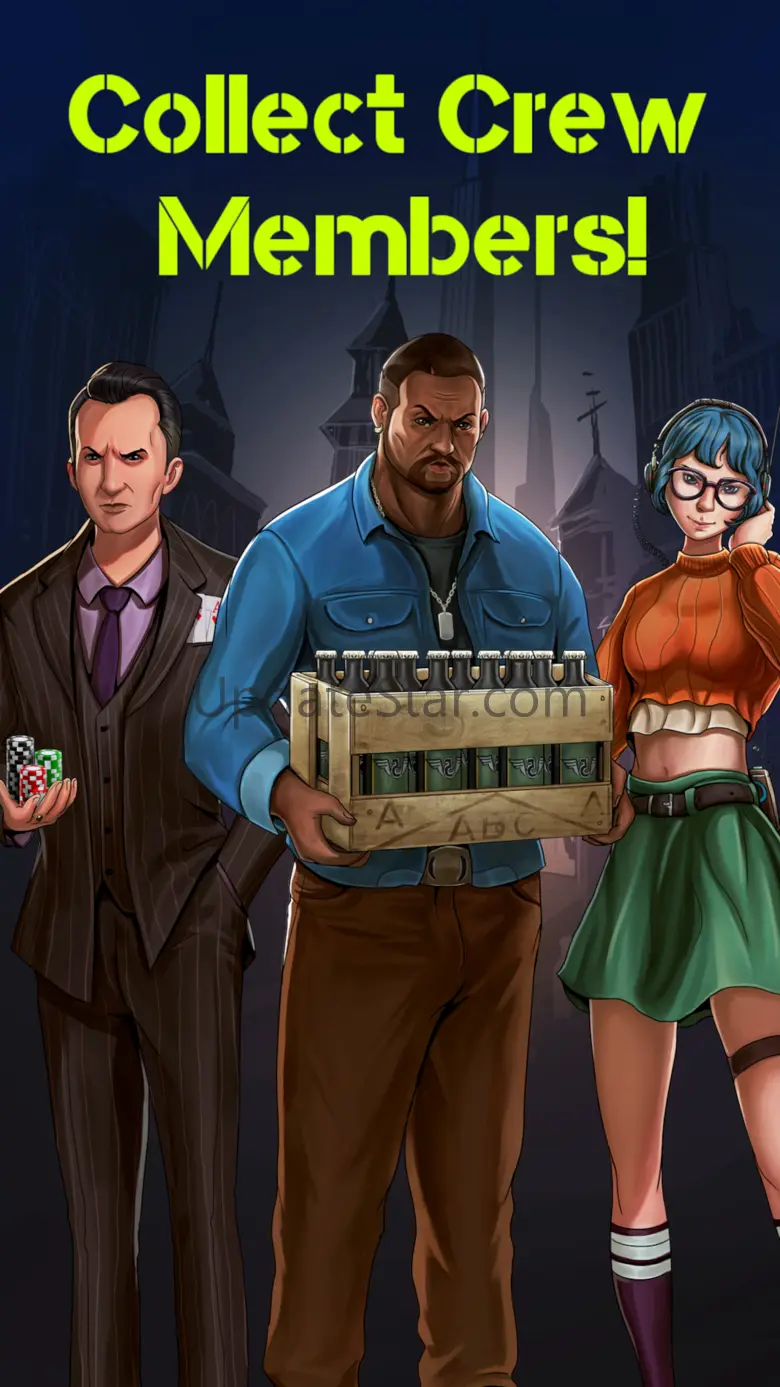 Mafia Clicker: City Builder 4.6.947