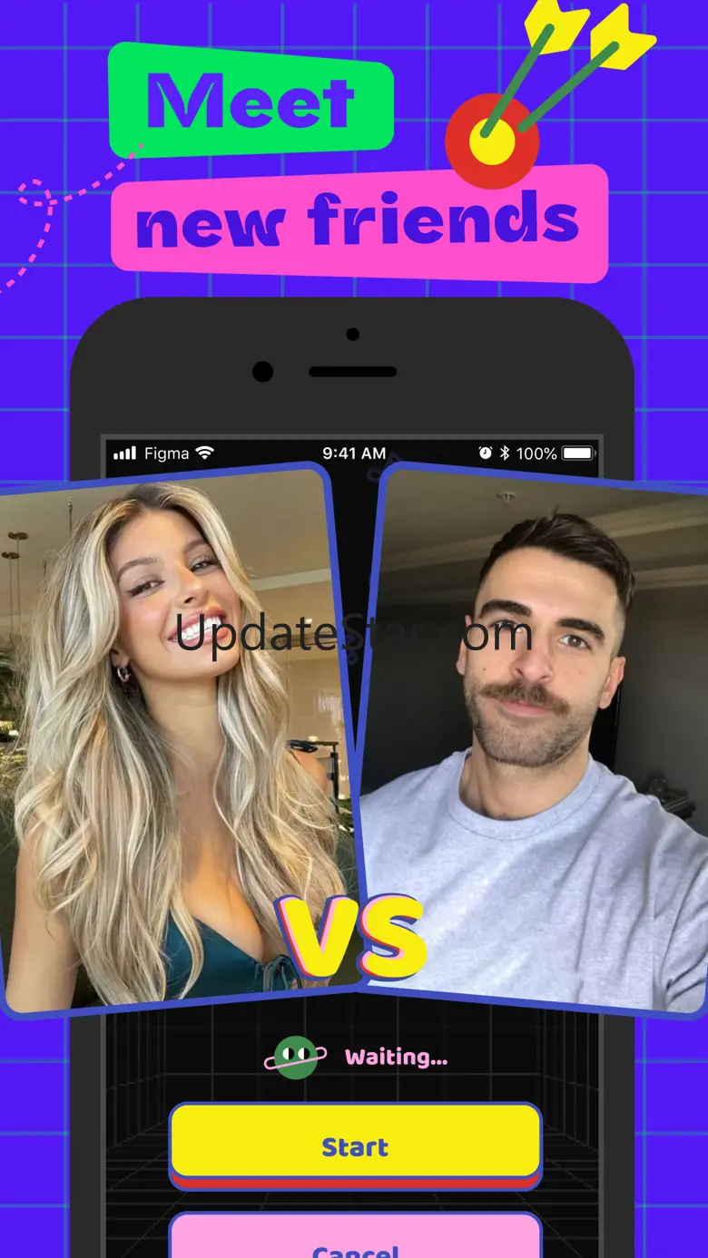 Voz: Adult Video Chat 1.0.6