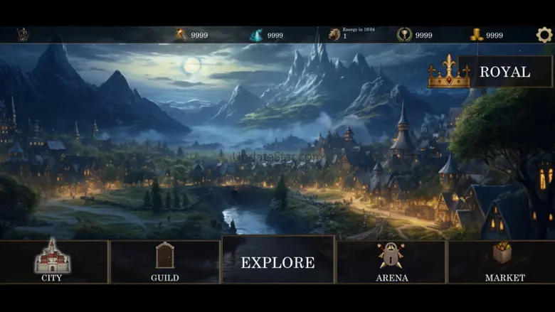 Heroes Chained 1.05