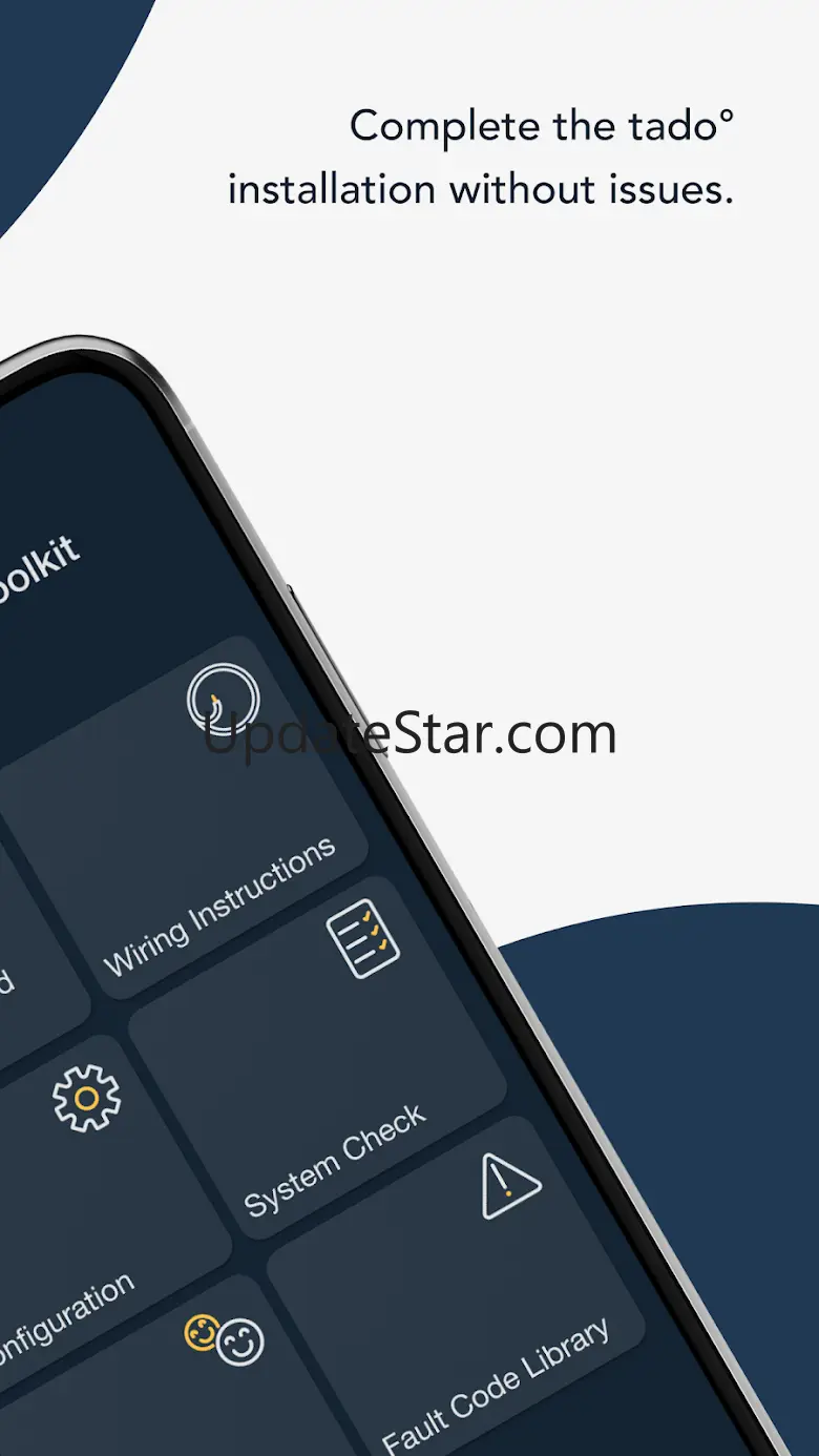 tado° for Installers 447.0.0