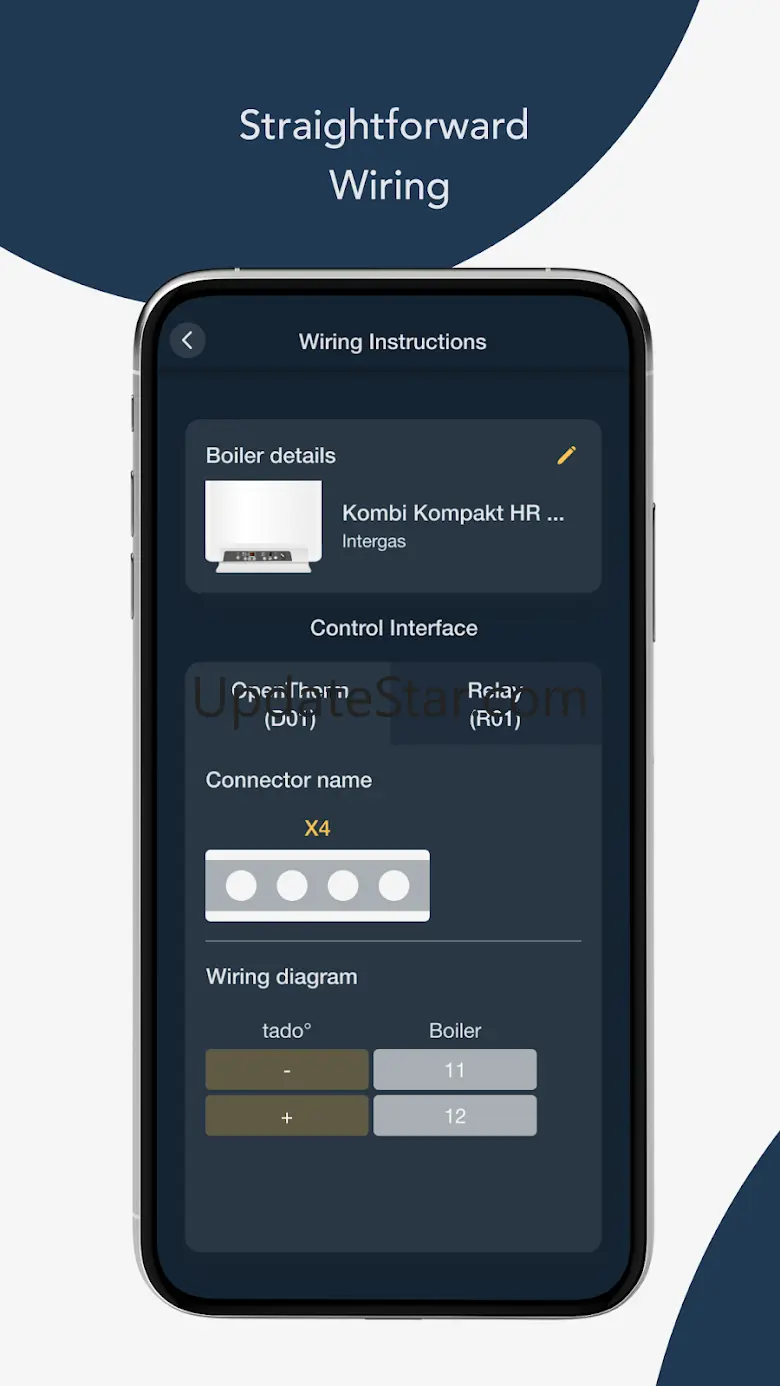 tado° for Installers 447.0.0