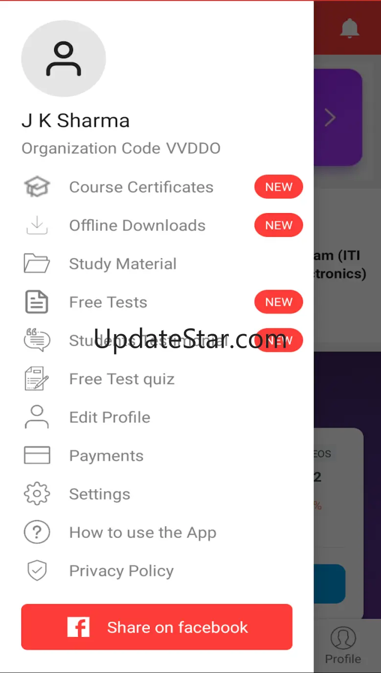 VK Knowledge Electrical 1.7.2