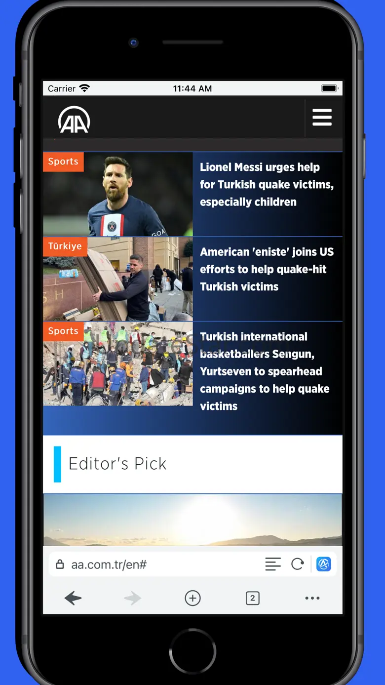 Asil Browser 1.9.4
