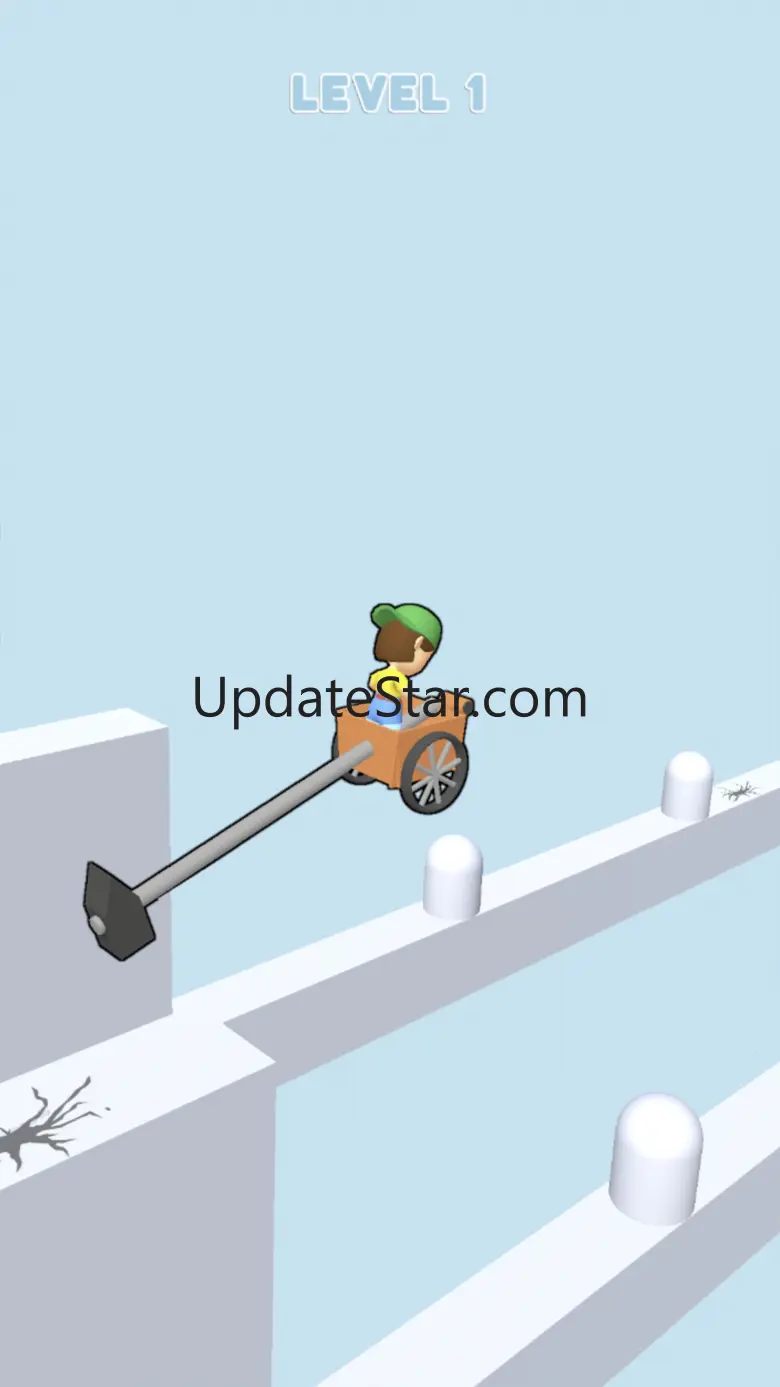 Hammer Racer 3D 1.01