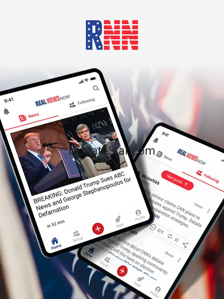 Real News - Republican News 3.5