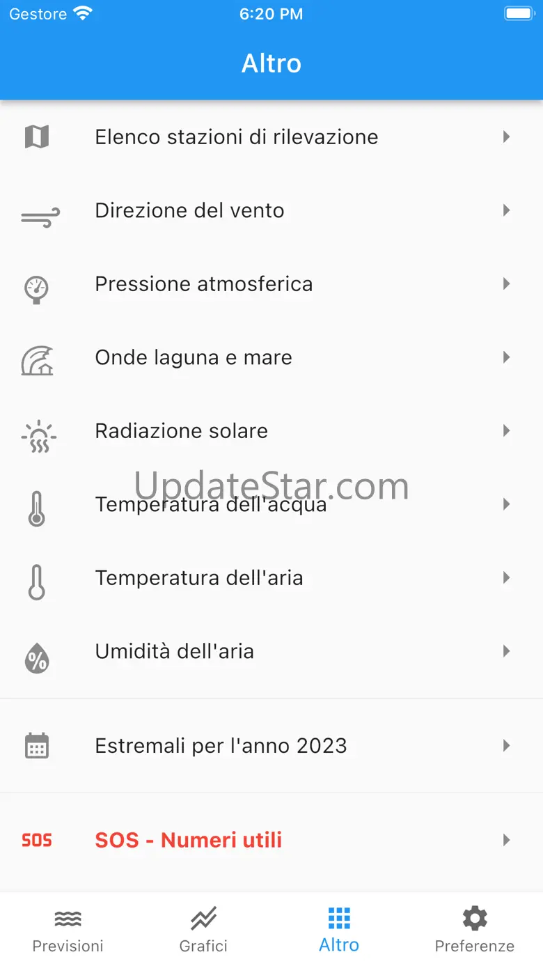 Marea Venezia 2.0.2