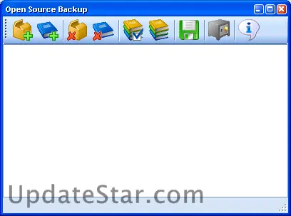 Open Source Backup