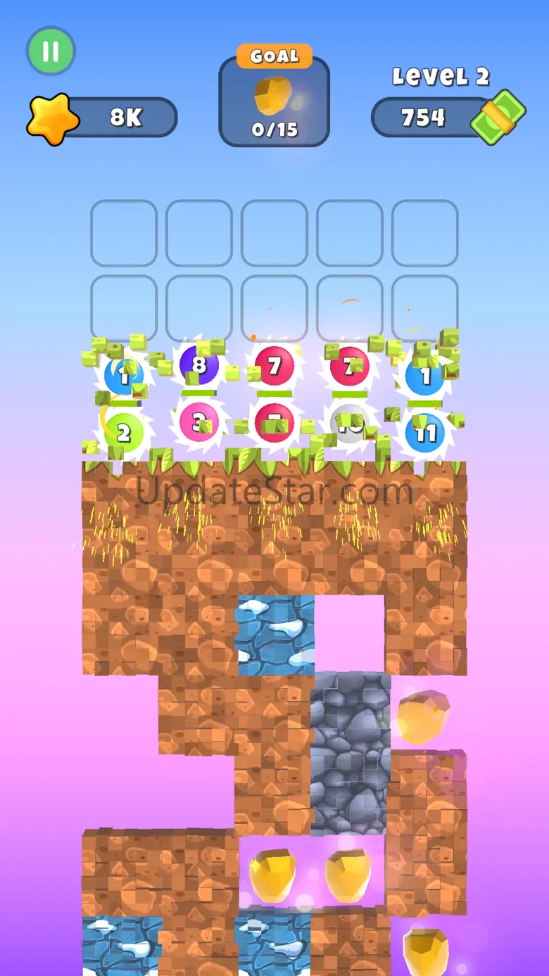 Merge & Crush 1.1