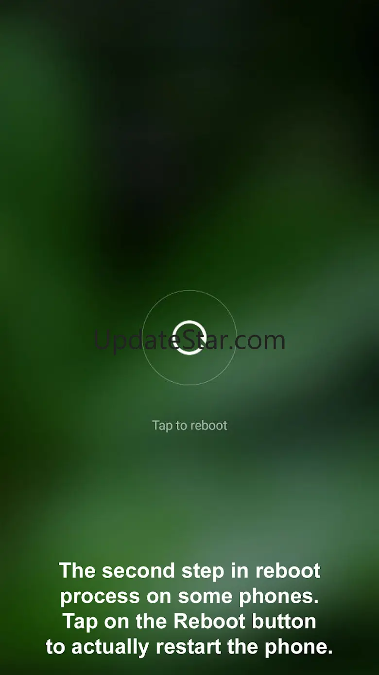 Restart - Auto Reboot, No Root 1.0