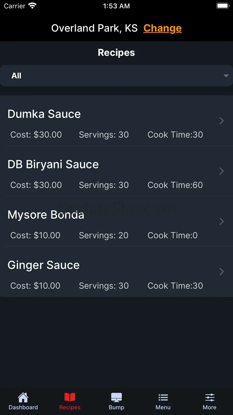 Desi Bites Vendors 1.0.10