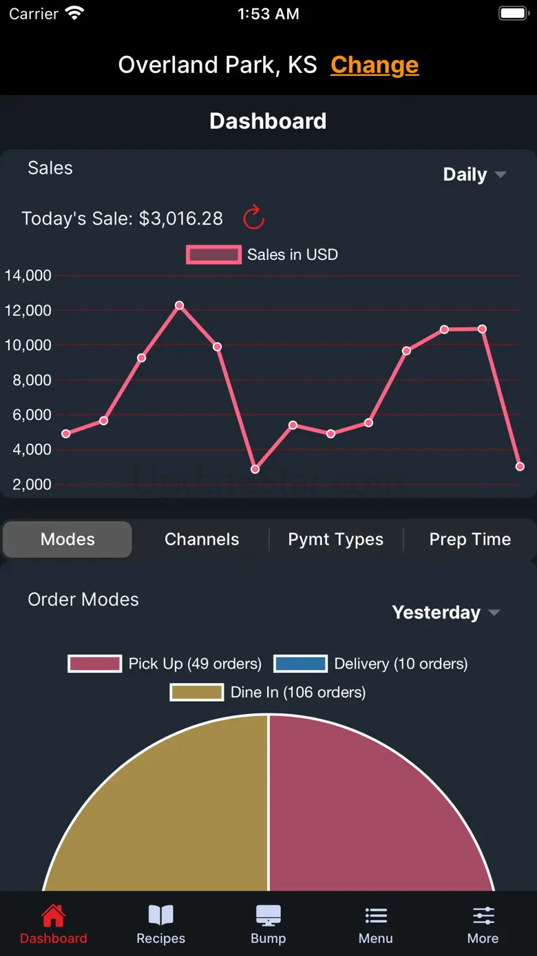 Desi Bites Vendors 1.0.10