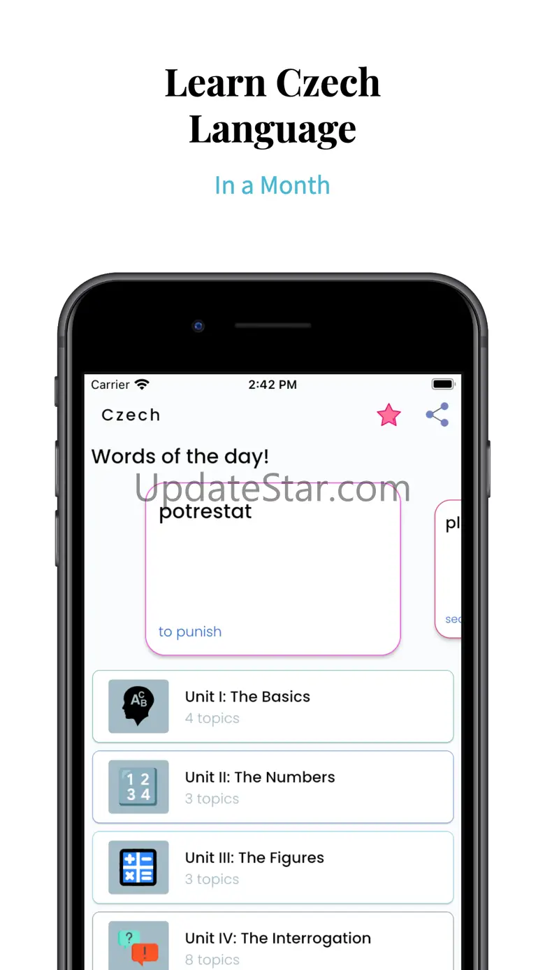 Learn Czech Language Easily 3.2