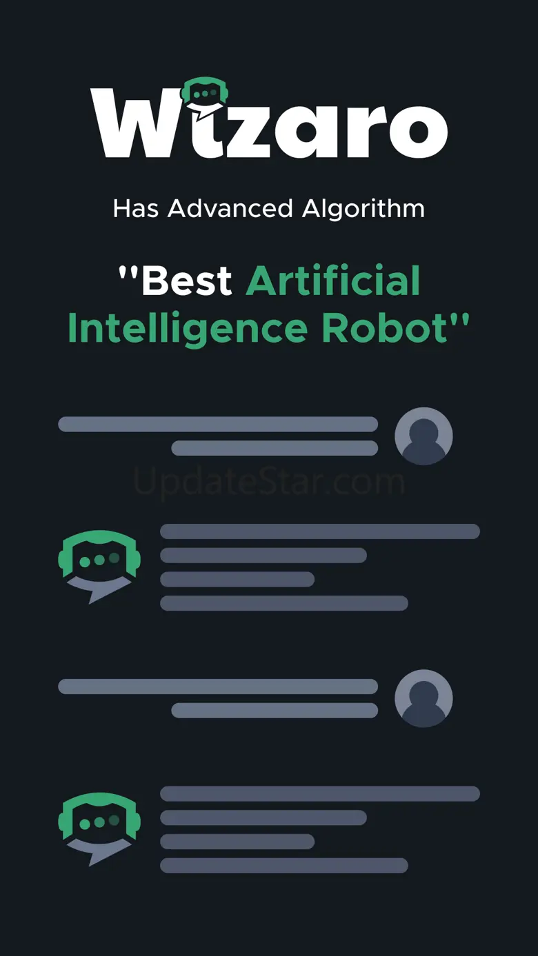 Wizaro - AI Chatbot & AI Art 1.0.1