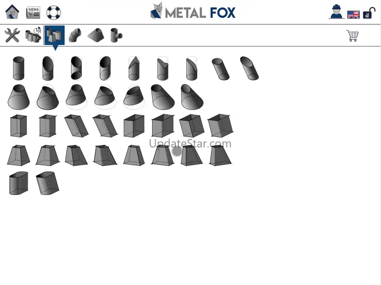 Sheet Metal Calculator 1.19