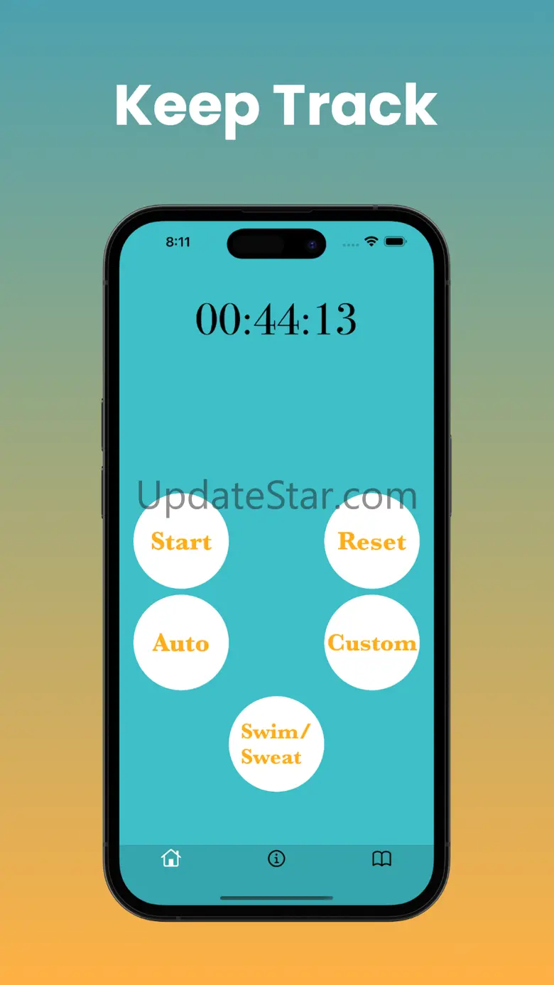 SunBlocker - Sunscreen Timer 1.0
