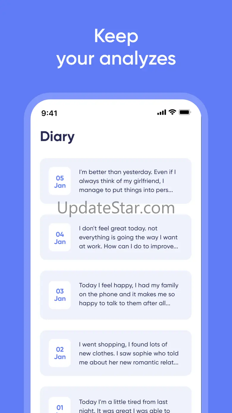 Mood - Analyze Your Emotions 2.0.2