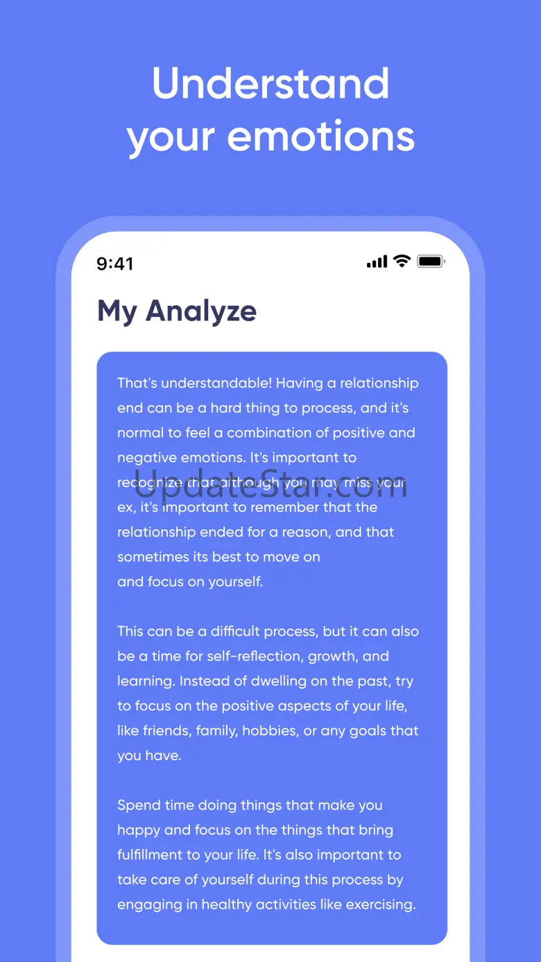 Mood - Analyze Your Emotions 2.0.2