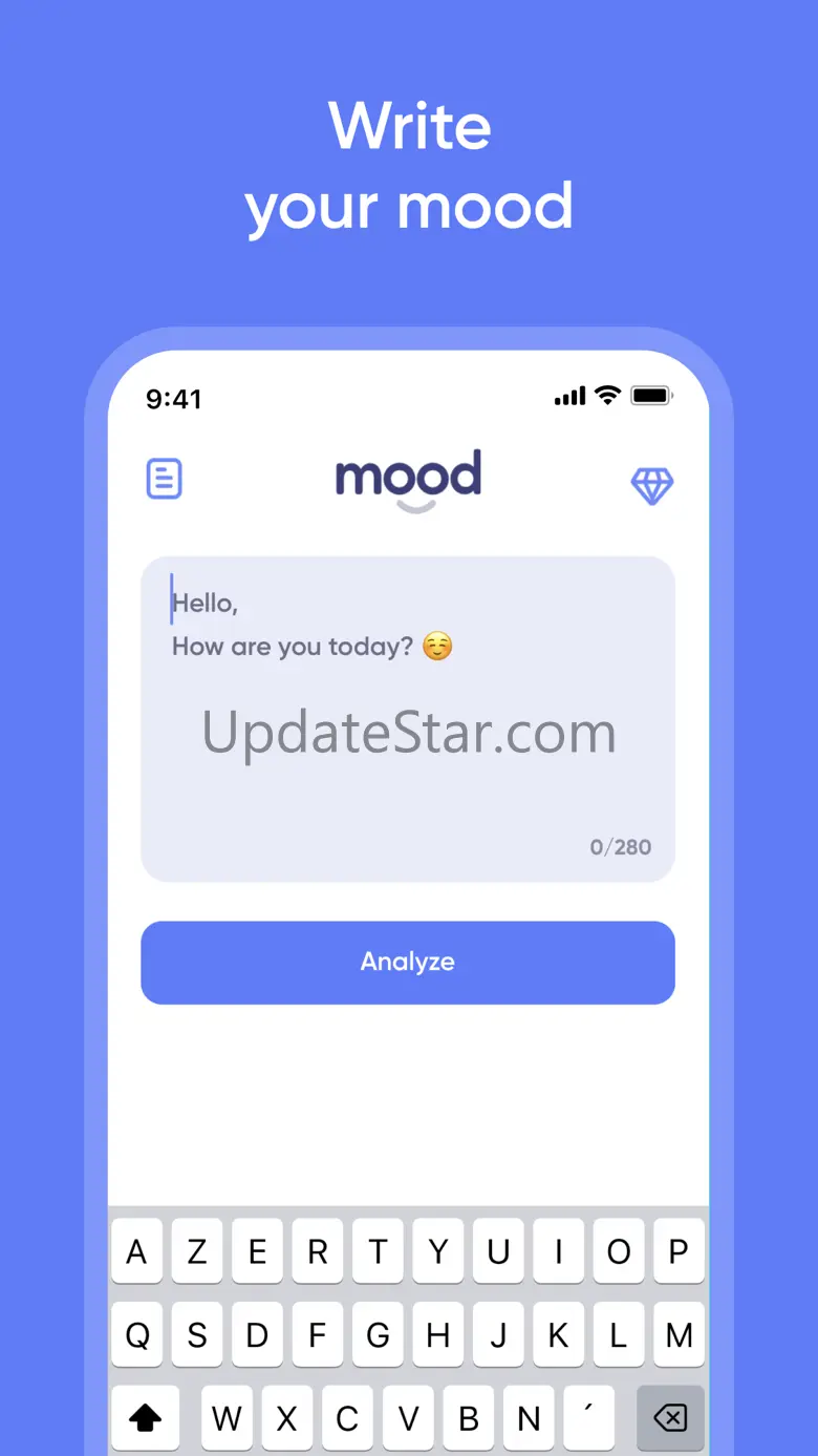 Mood - Analyze Your Emotions 2.0.2