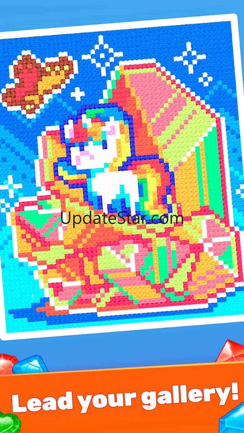 DIY Diamond Painting: Gem Art 0.3.8