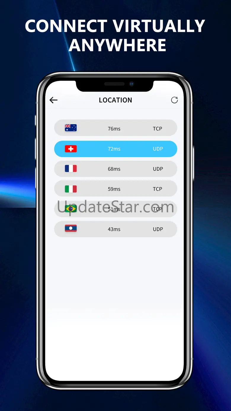 Absinthet VPN 1.0.0