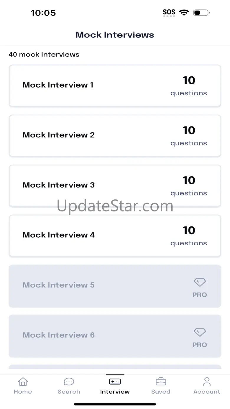 Interview-Ready: 3000+ answers 1.1.0