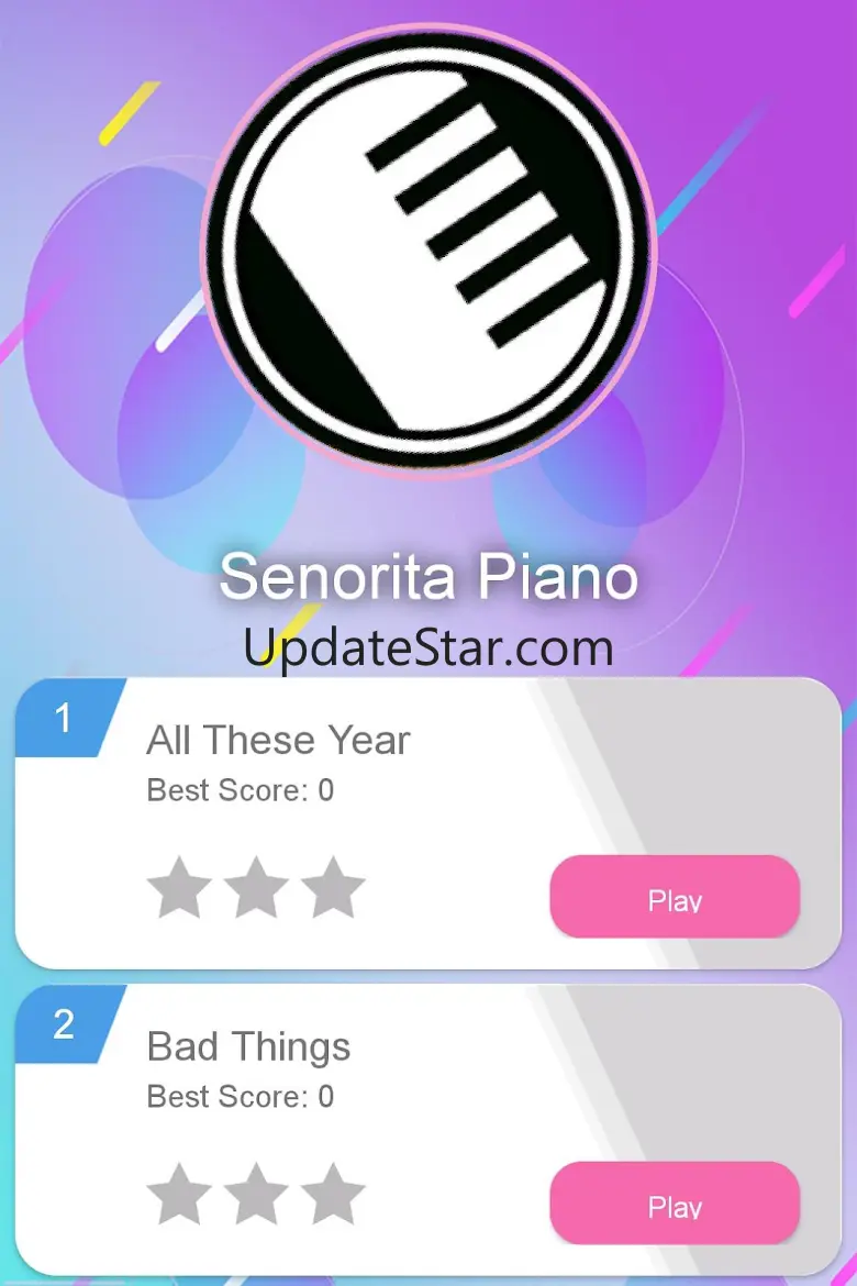 Senorita Piano Song Camila Cab 1.0