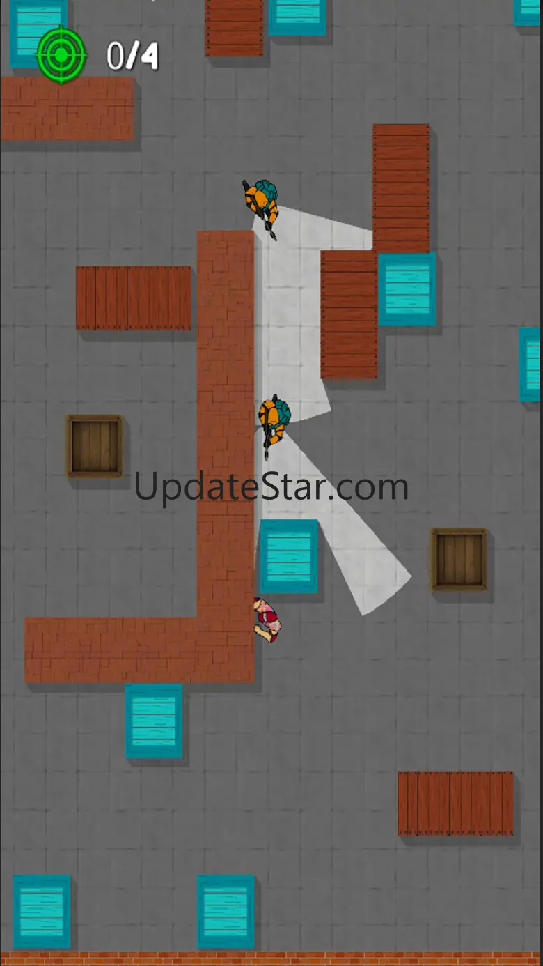 Assassin Hunter 3D Game 2.1