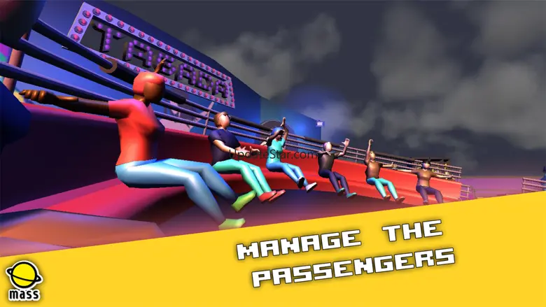 Tagada Simulator
