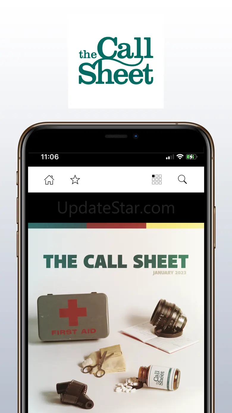 The Call Sheet 1.2