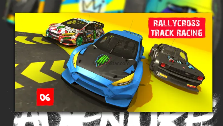 Rallycross Track Racing 0.61