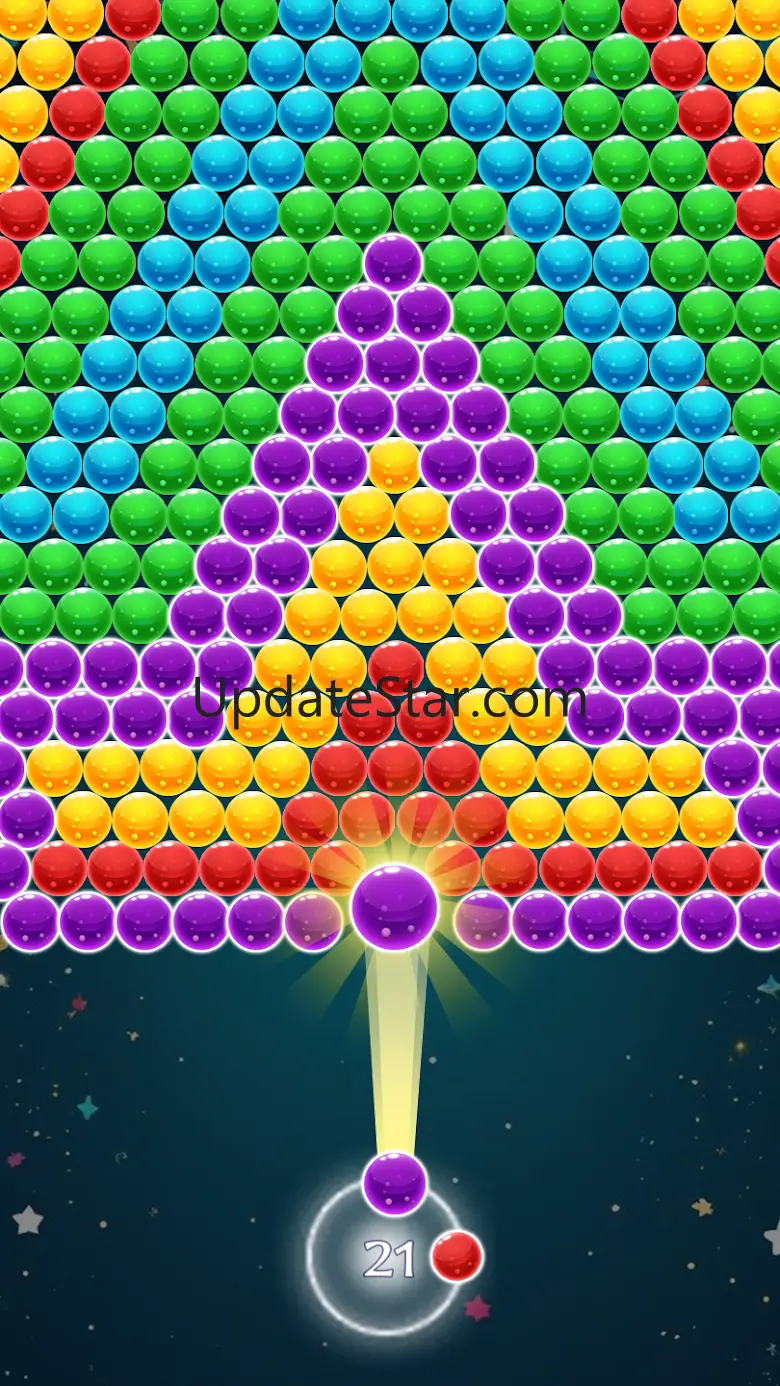 Offline Bubble Shooter Game 1.26